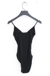 BASERANGE Mississippi jumpsuit ONMI black PB3